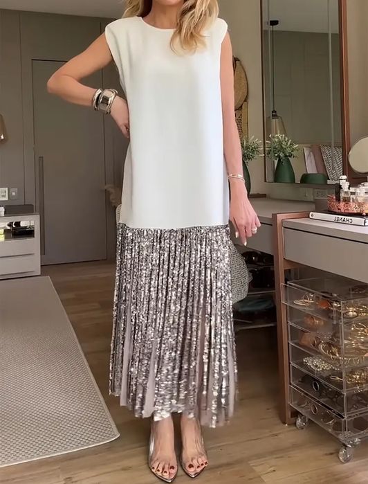 Платье праздничное