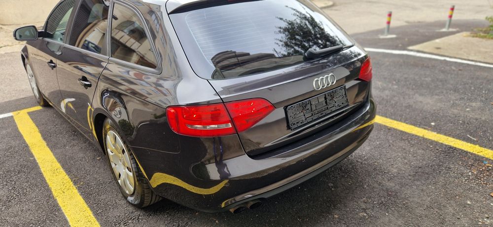 A4 ,Diesel,2.0 /140cp ,TOP !