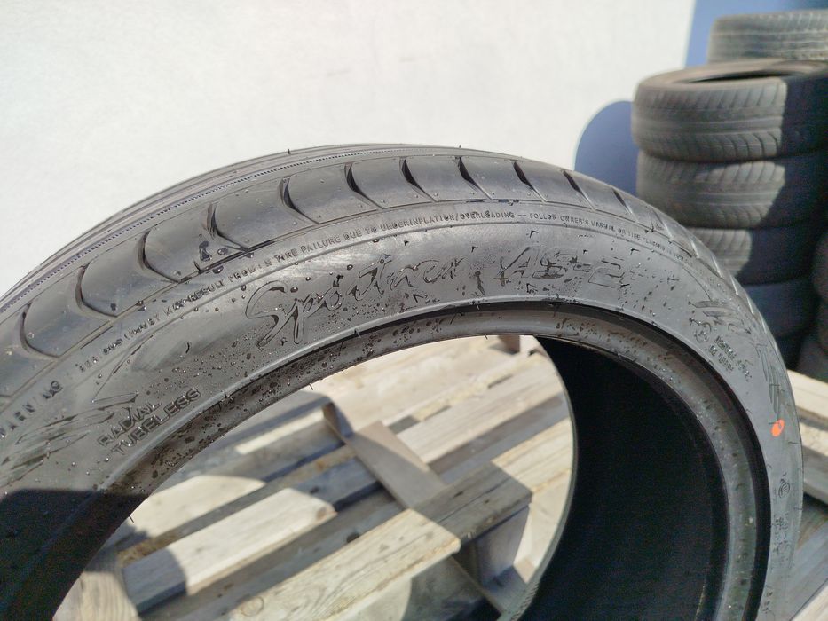 225/45/19 Нанканг ДОТ 2021 г - САМО 1 брой - Чисто Нова