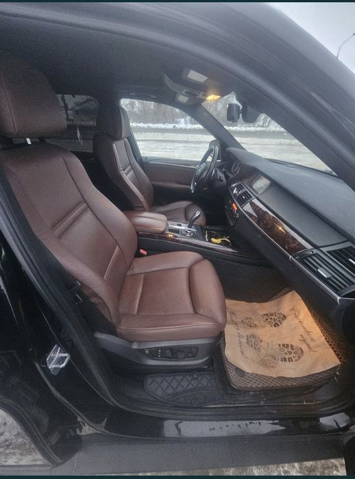 БМВ Х5 Е70 рестайлинг
