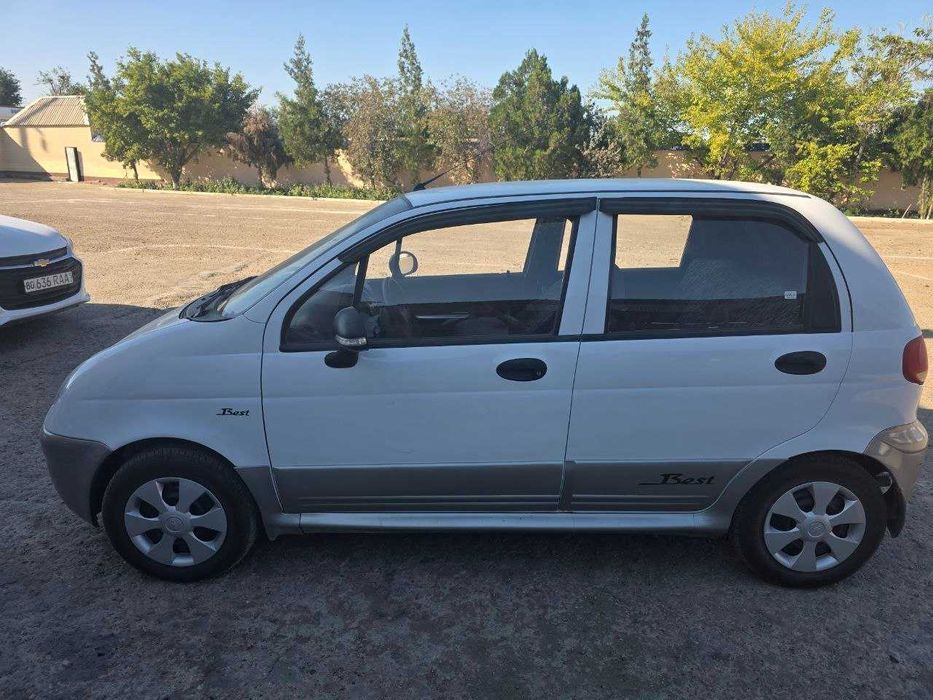 Matiz Best 2018 yil.