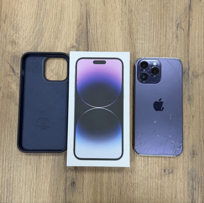 Продам IPhone 14 Pro Max 256 gb.