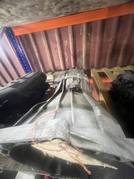 Cutie viteze Bmw E90 320d