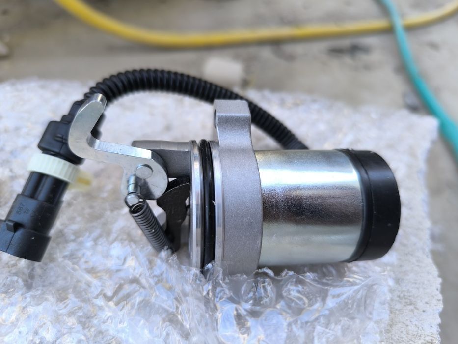 Генератор стартор