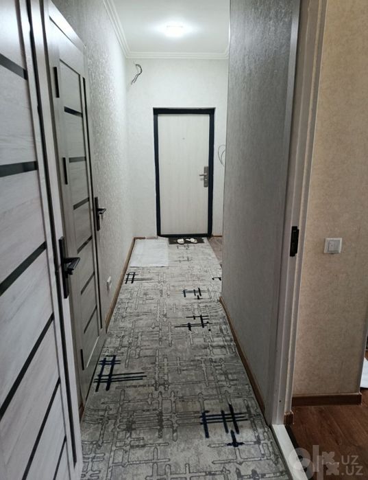 Срочно аренда квартира бектемирский район водник навастройка 2 хона