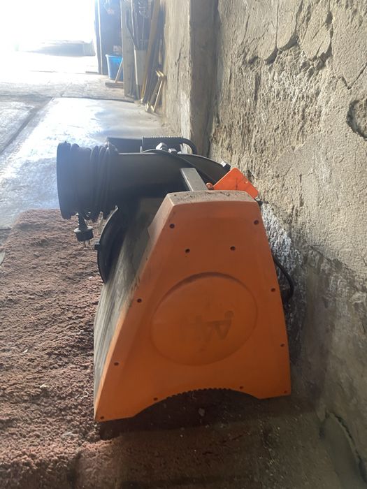 Мощный промышленный вентилятор