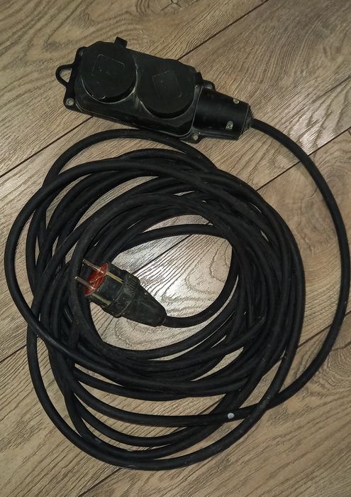 Электроудлинитель силовой