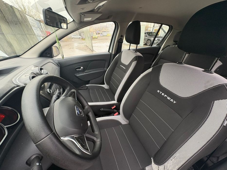 Sandero Stepway fab.2020 cu GPL