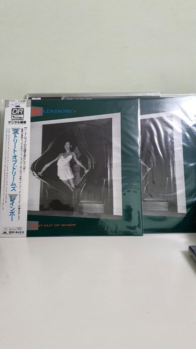 Виниловые Пластинки  !