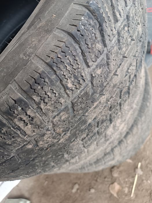 Зимние шины на 16
