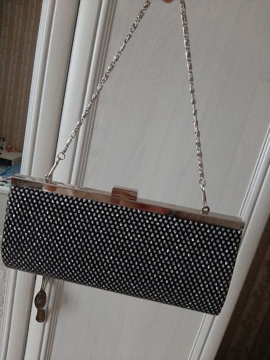 Клач серебристый