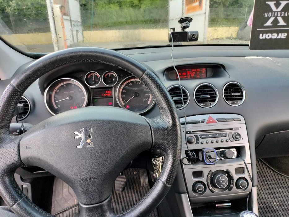 Pegeout 308 (an 2008), 1.4 Benzina