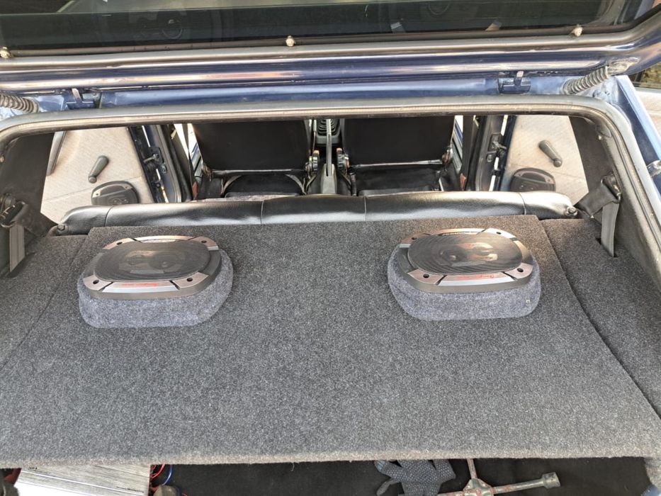 Volkswagen golf ll mk2