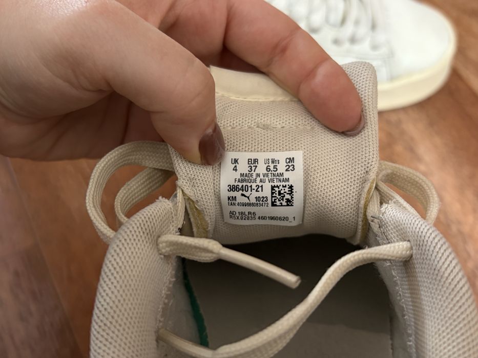Кеды Puma оригинал, 36 р-р
