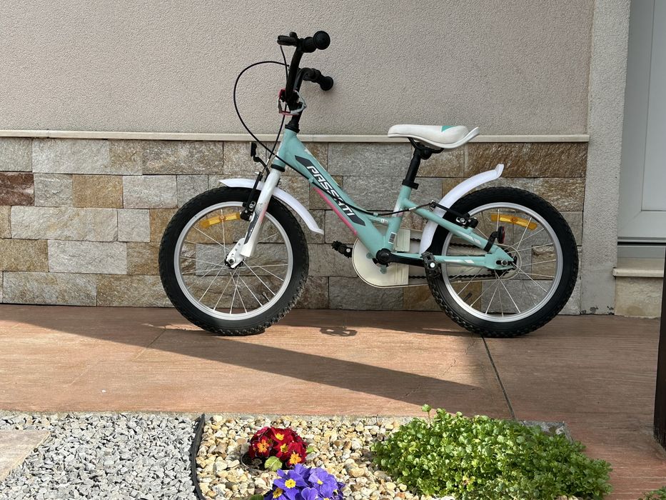 детски велосипед PASSATI ALEX 16’’
