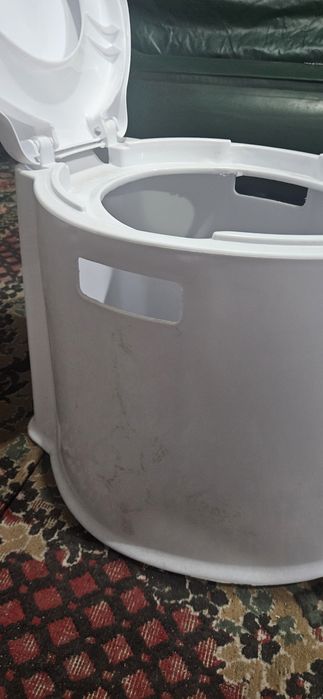 Био туалет для отдыха