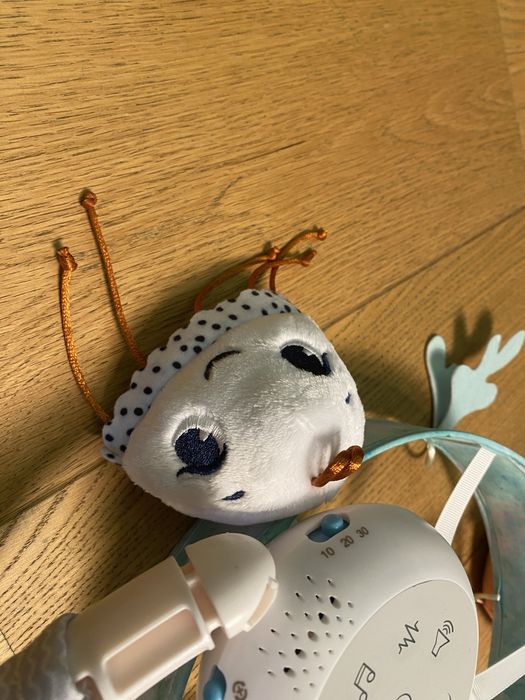 TINY LOVE Музикална въртележка musical  luxe ocean