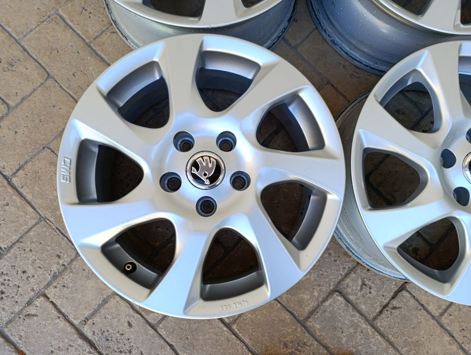Джанти CMS 5х112 16 цола Шкода Фолксваген Ауди