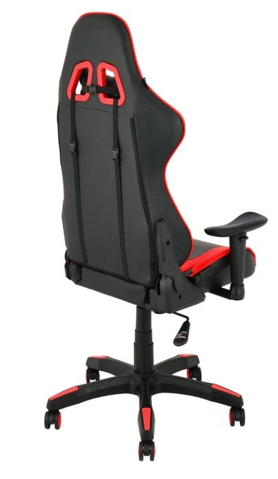 Геймърски стол Kring ExRacer Black