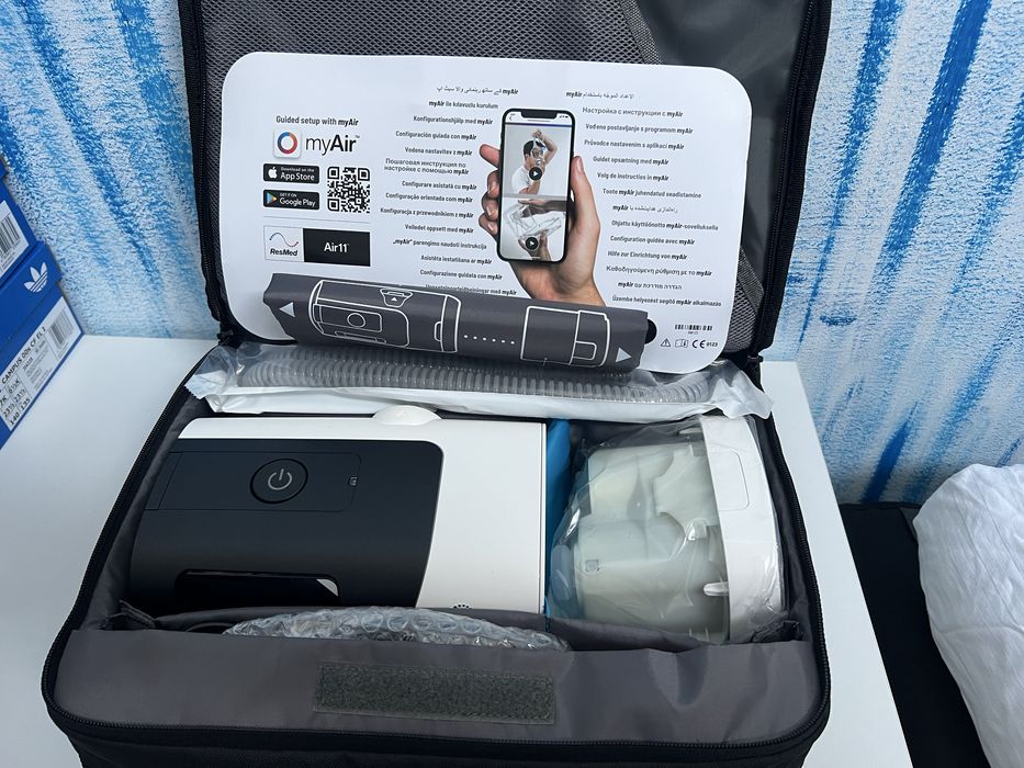 ResMed Air 11 .