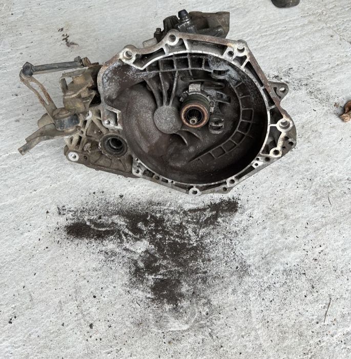 Cutie viteze și piese Opel zafira 1.6 16v