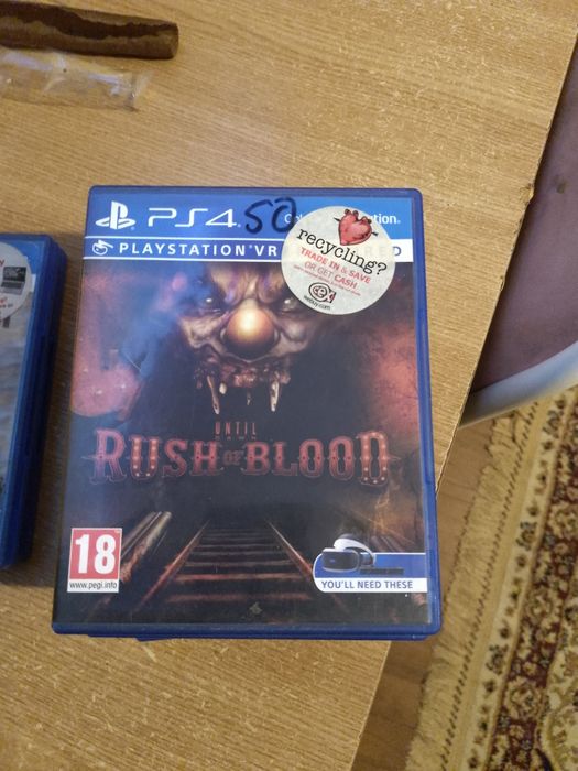 Jocuri PS 4 perfecta stare