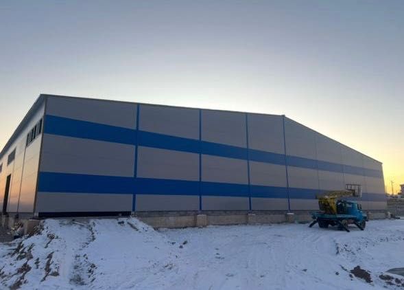 Модульные здания под ваш проект