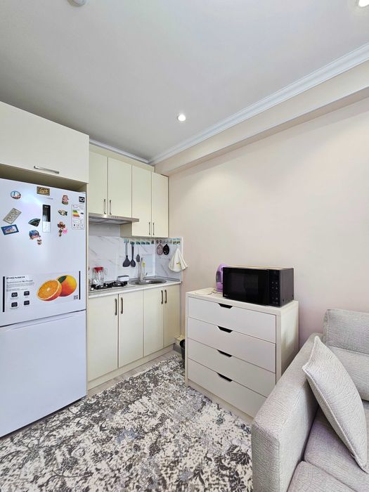 ЖК "BLACK TOWER". 1/9/17. С новым ремонтом.