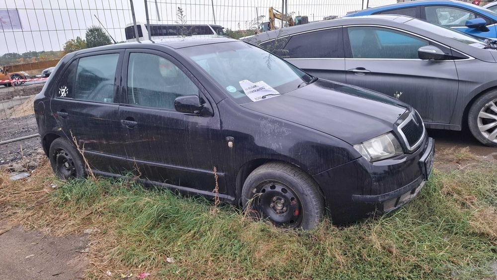 SKODA Fabia 2003 — imagine 3