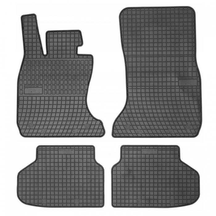 Гумени стелки Frogum  BMW F01 series 7 2008 - 2015 / БМВ Ф01 серия 7