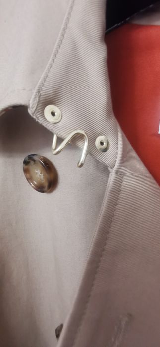 Burberry тренч женский