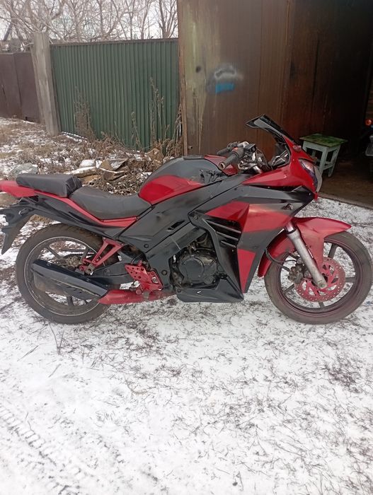 Продам мото спорт