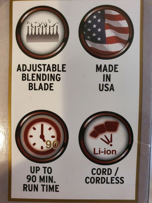 Wahl Magic Clip Ediția Speciala. În stare buna . Lame noi. Made in SUA