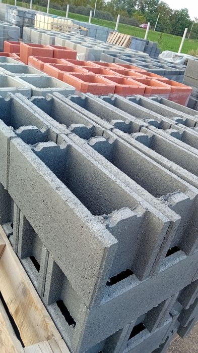 Boltari aparenti  pentru garduri și zidarie