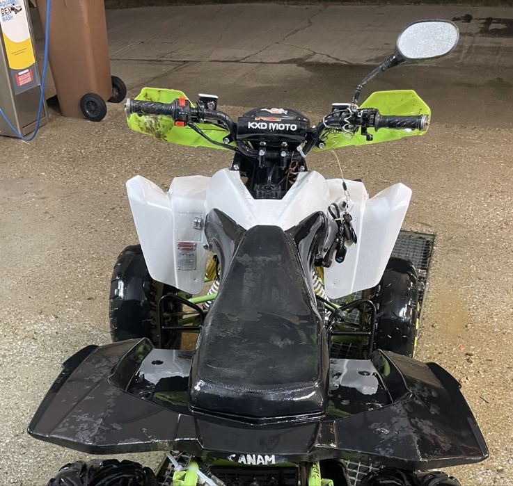 Se vinde atv 200cc