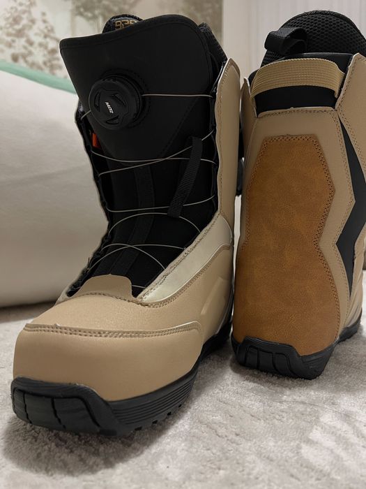 Ботинки для сноуборда. 38 размер.  Унисекс