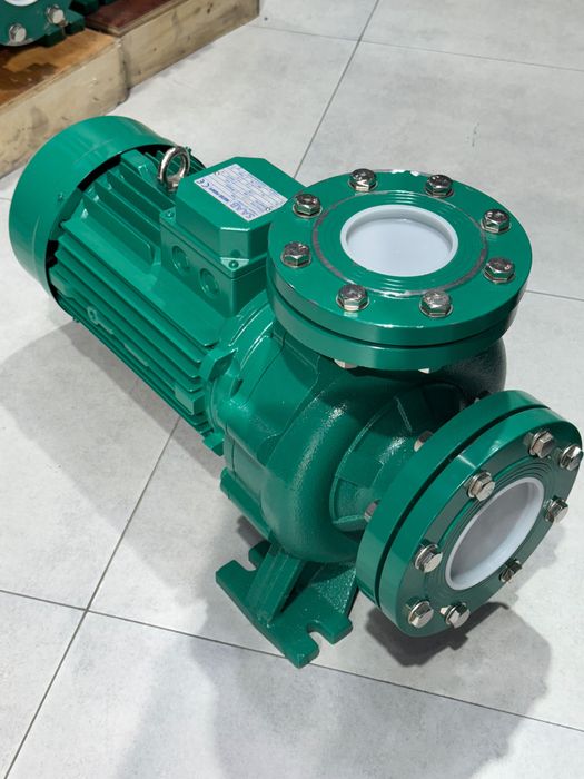 насос (Цесробижний) AST 80-125/7.5