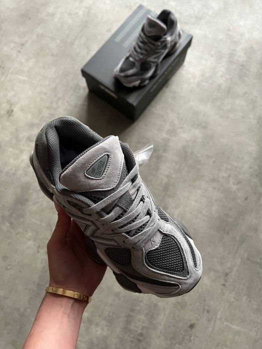 New Balance 9060 “JFG Dark Grey”