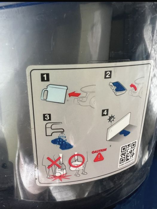 Aspirator fara sac, Samsung