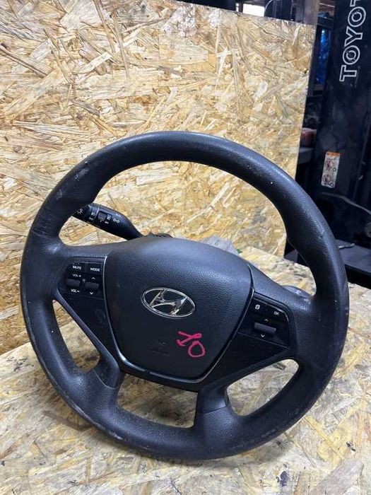 Руль Hyundai Sonata LF