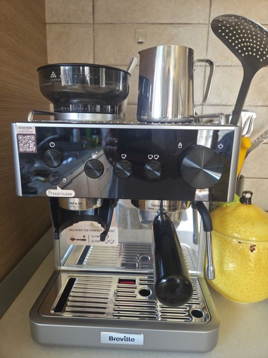 Vand expressor cafea Breville cu GARANTIE