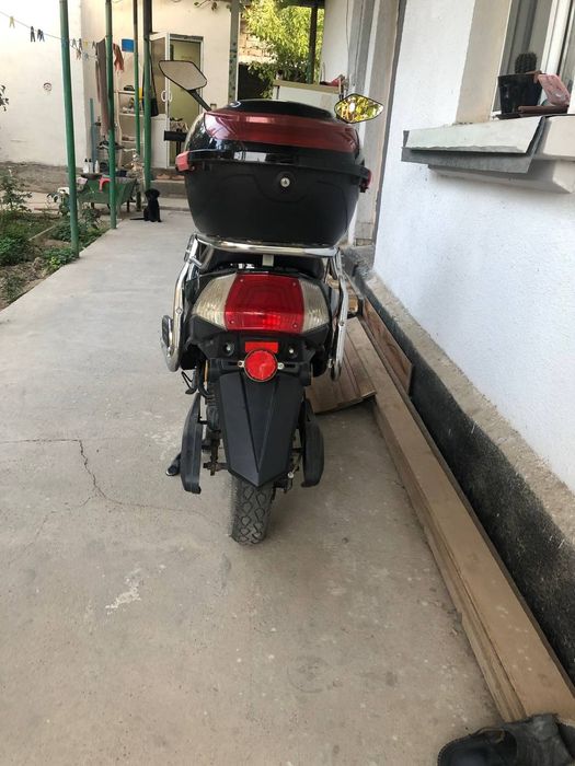 Продается электро скутер