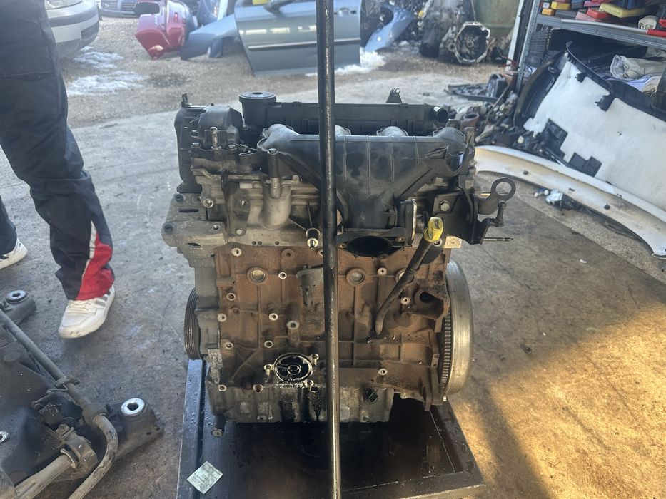 Двигател 2.0hdi-136к.с. RHR-Peugeot,Ford,Volvo,Citroen