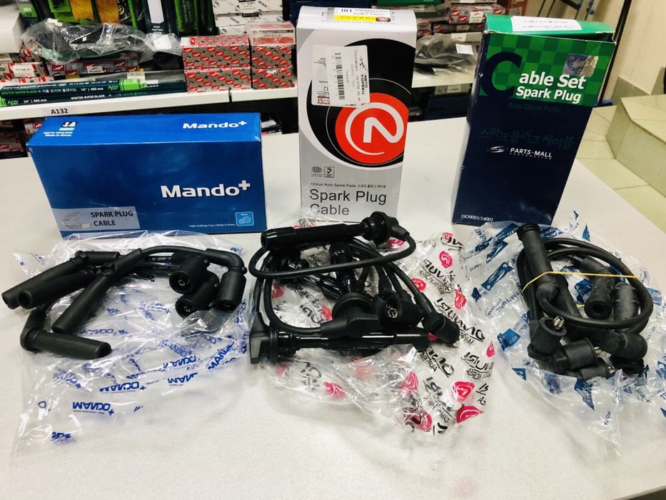 Автозапчасти! Провода высоковольтные