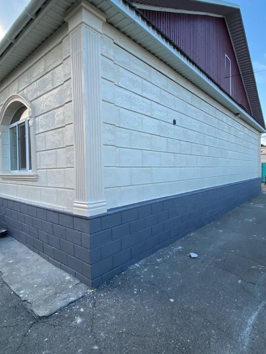 «Дешево! Фасадная термопанель 60×30.