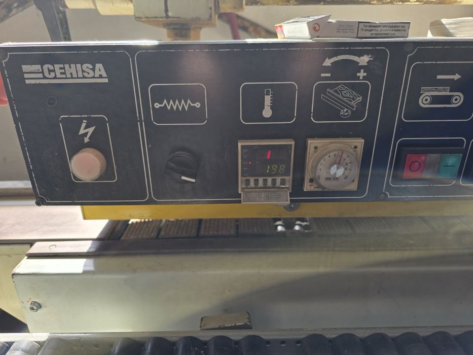 Кантиращи машини