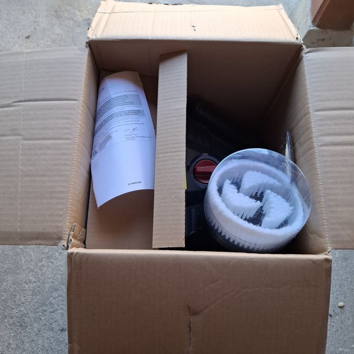 170 бара водиструйка parkside