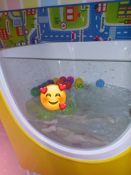 Гидро бассеин детски