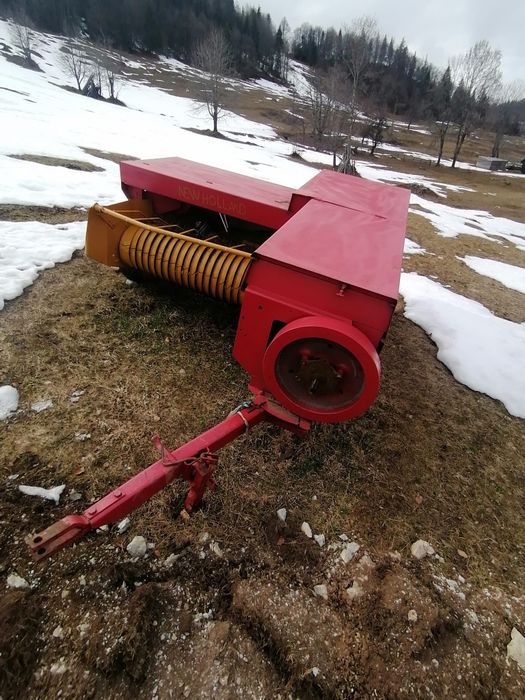 Vind balotiera funcțională