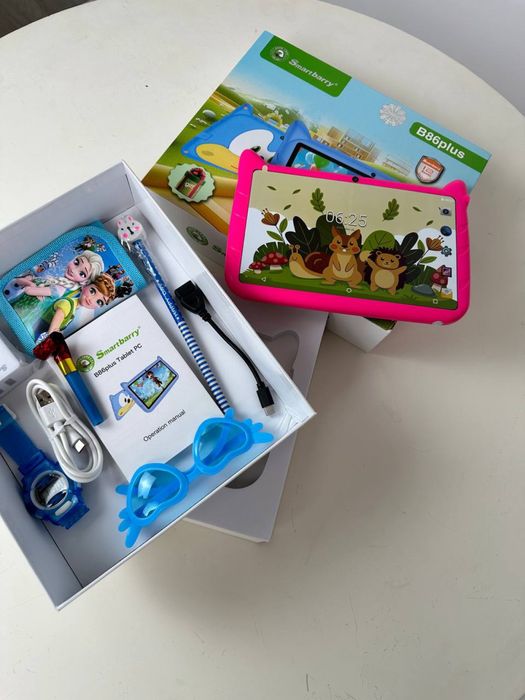 Планшет, Планшет для детей